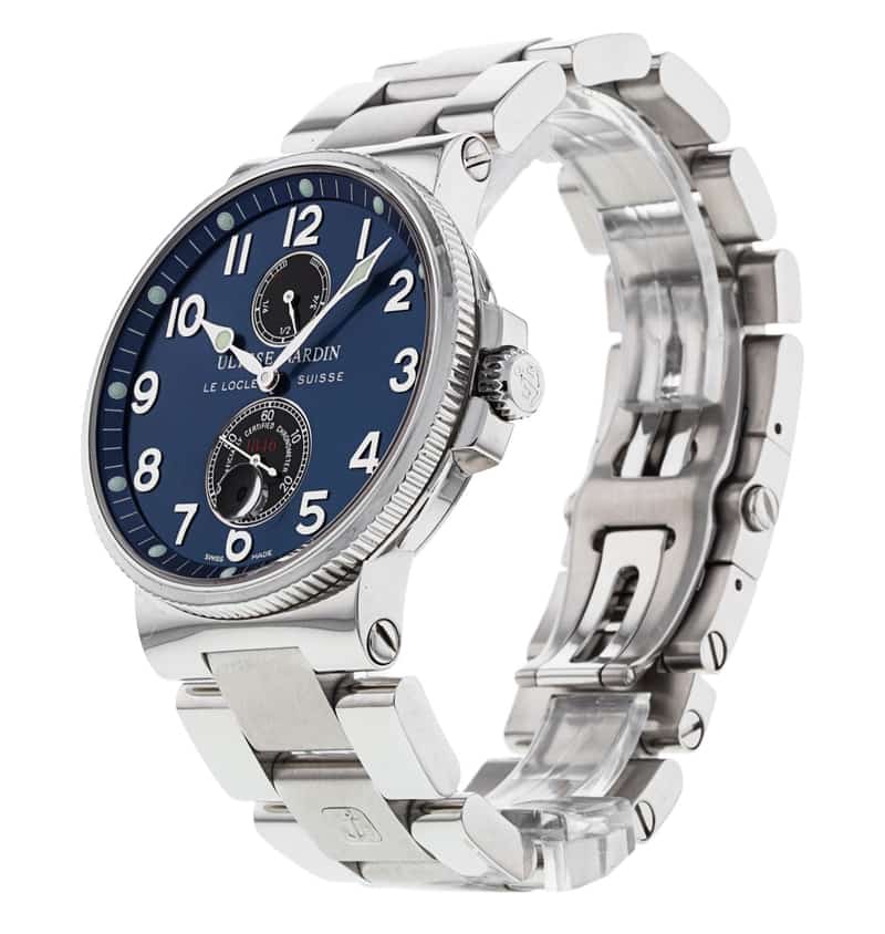 Ulysse Nardin Marine 263-66-7/623